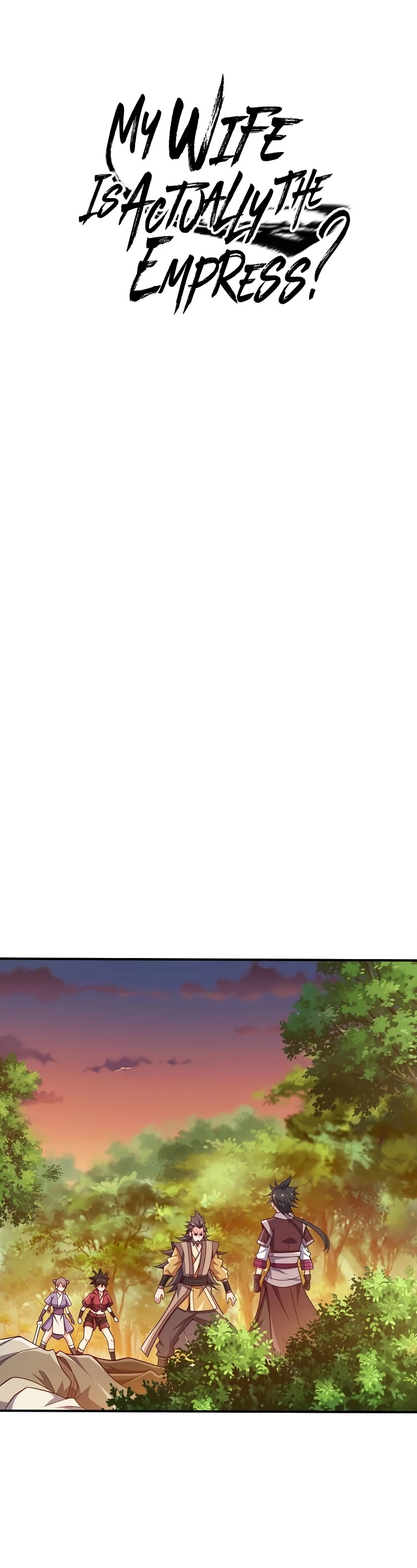My Wife Is Actually the Empress? Chapter 73 page 3 - Chapter 73