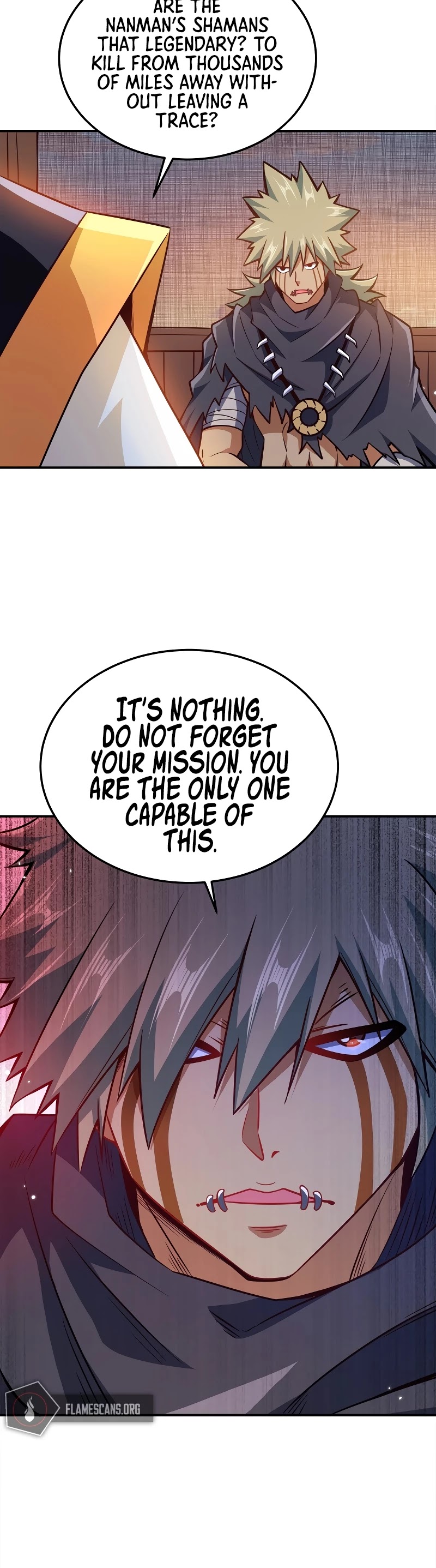 My Wife Is Actually the Empress? Chapter 73 page 31 - Chapter 73
