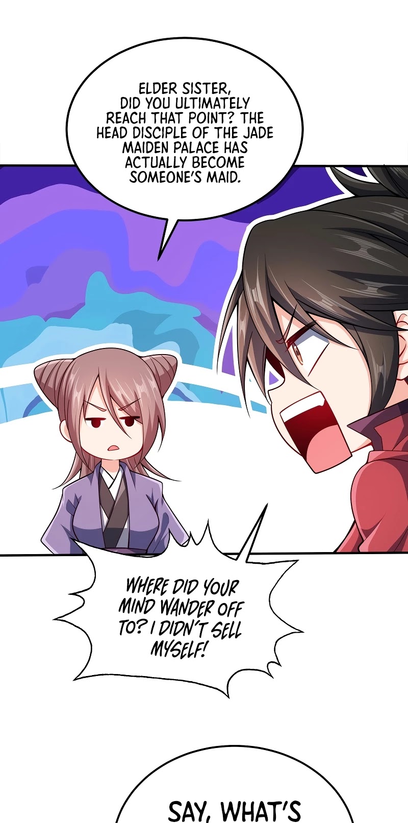 My Wife Is Actually the Empress? Chapter 73 page 5 - Chapter 73