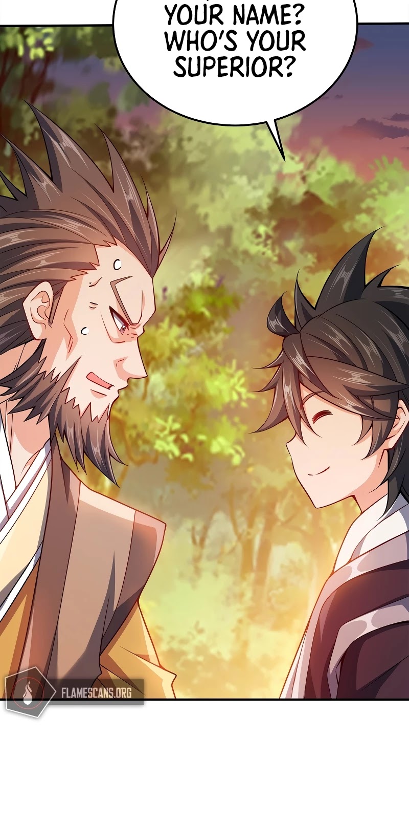 My Wife Is Actually the Empress? Chapter 73 page 6 - Chapter 73
