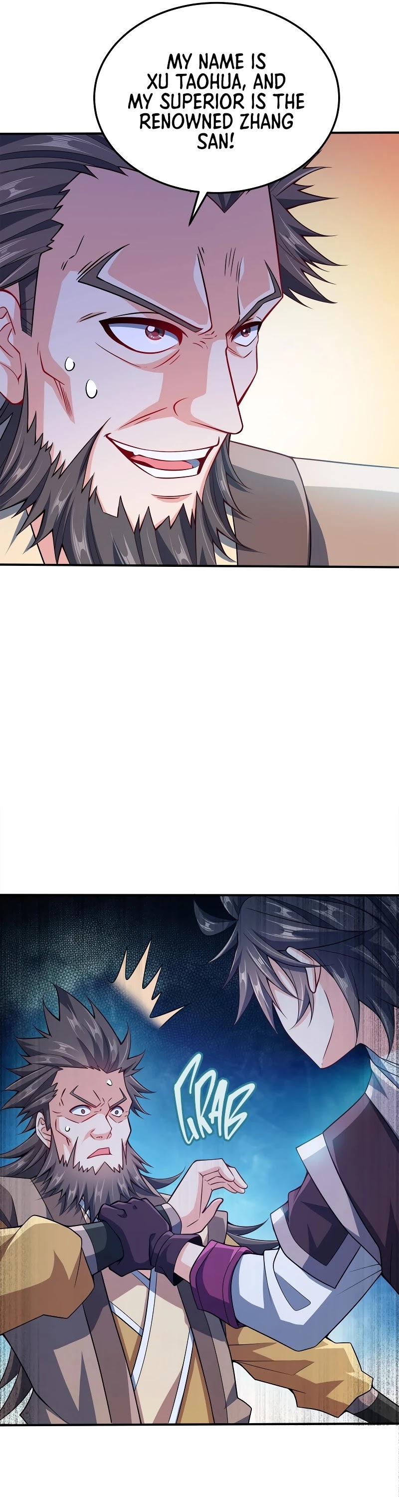 My Wife Is Actually the Empress? Chapter 73 page 7 - Chapter 73
