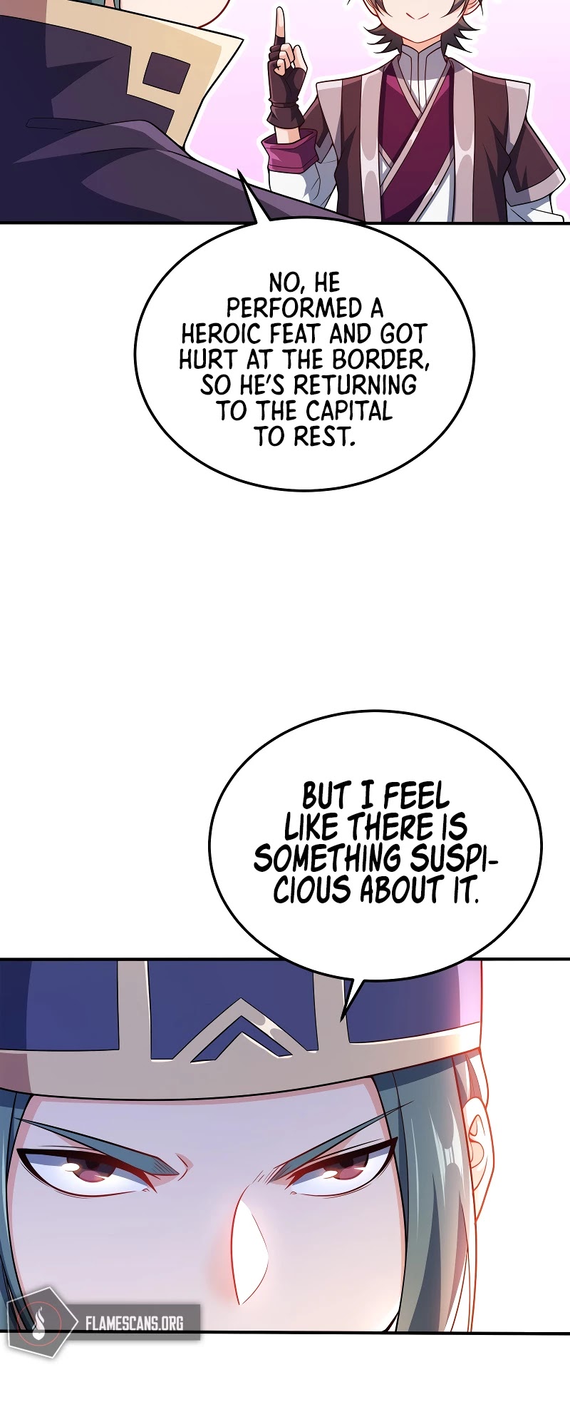 My Wife Is Actually the Empress? Chapter 74 page 14 - Chapter 74
