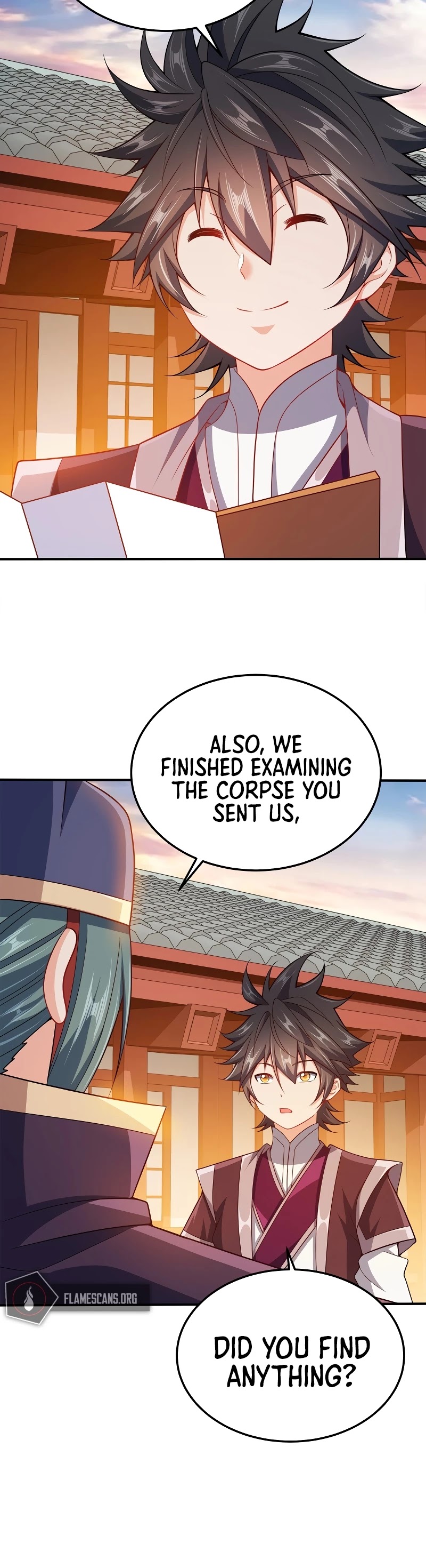 My Wife Is Actually the Empress? Chapter 74 page 17 - Chapter 74