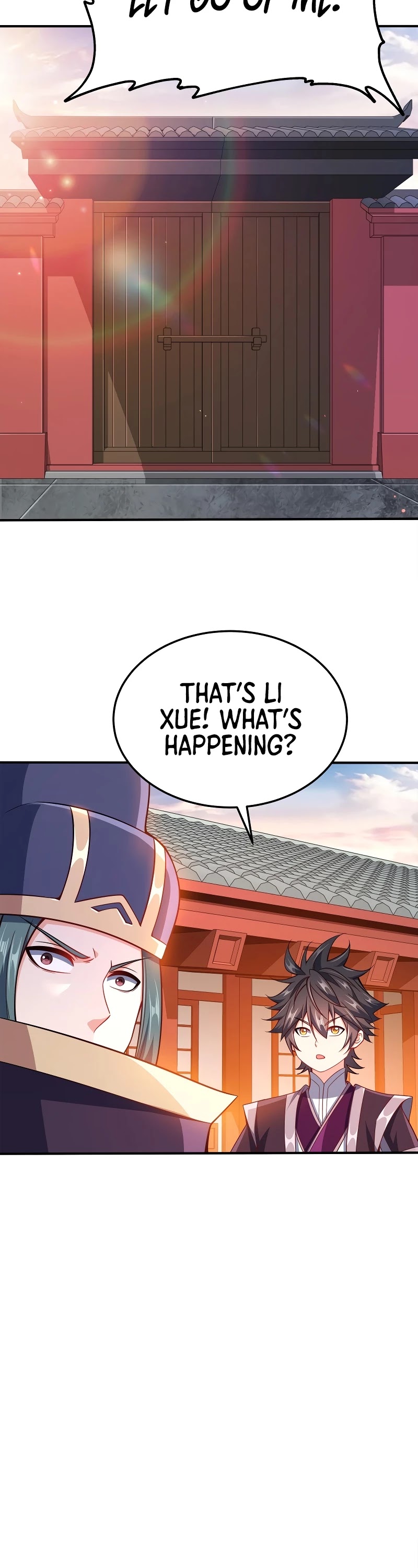 My Wife Is Actually the Empress? Chapter 74 page 19 - Chapter 74
