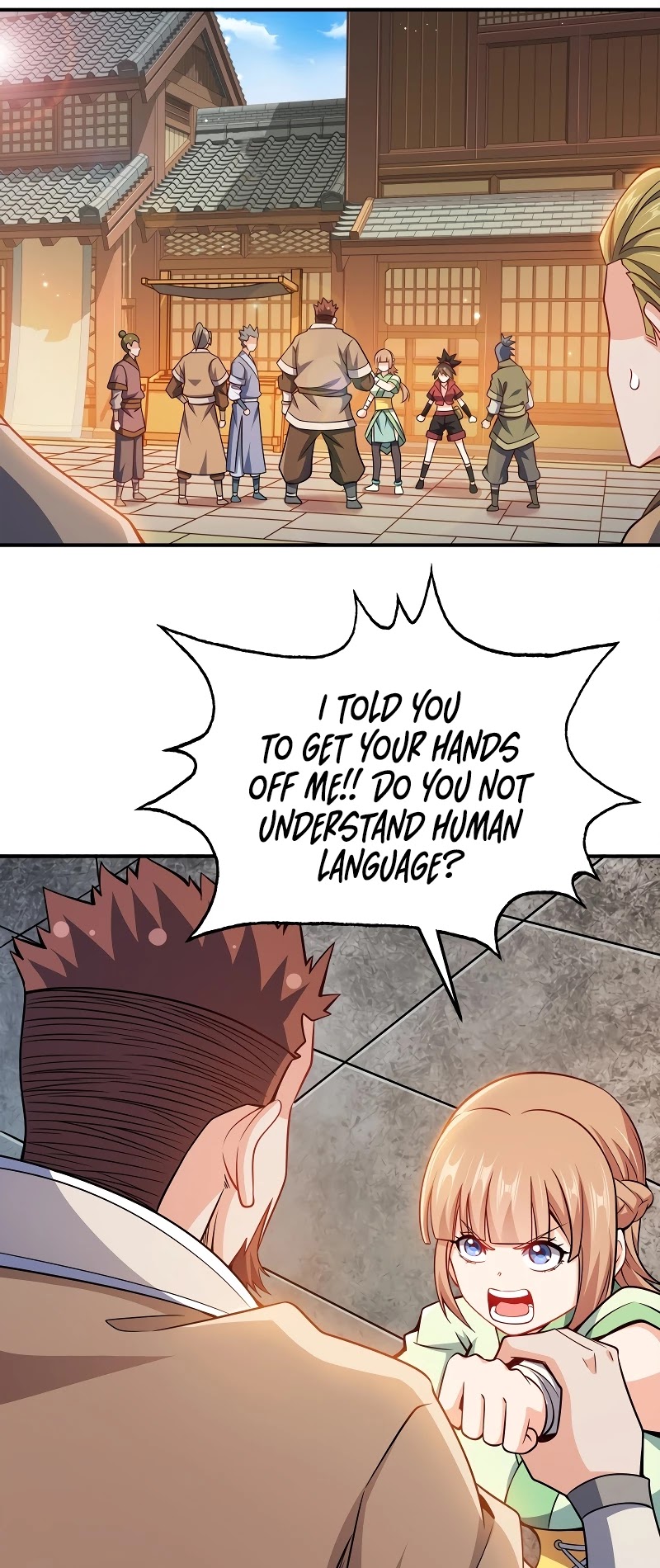 My Wife Is Actually the Empress? Chapter 74 page 20 - Chapter 74