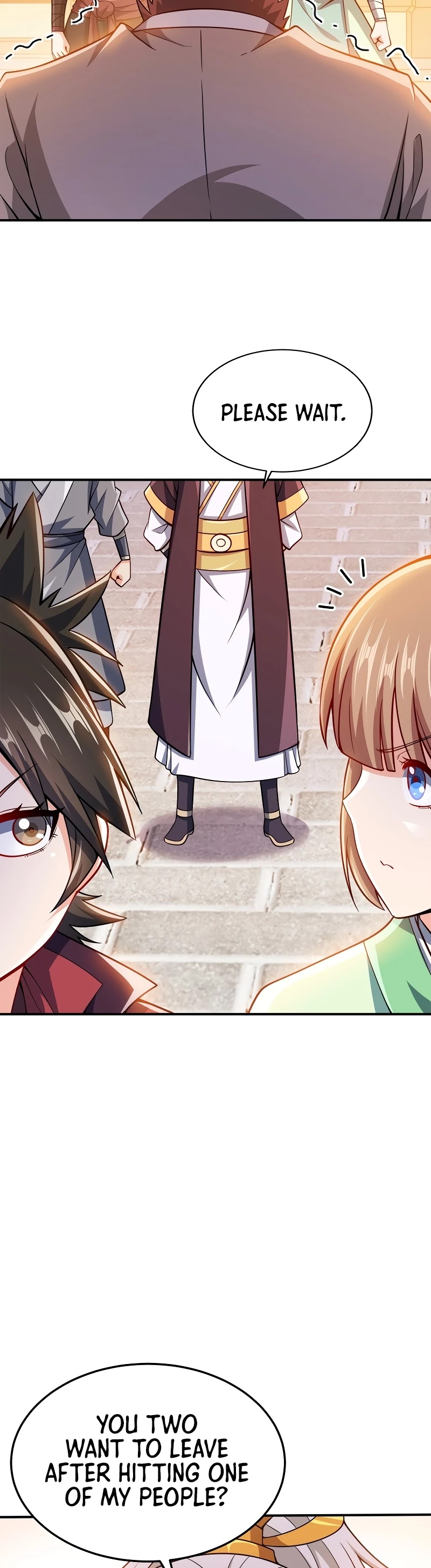 My Wife Is Actually the Empress? Chapter 74 page 23 - Chapter 74