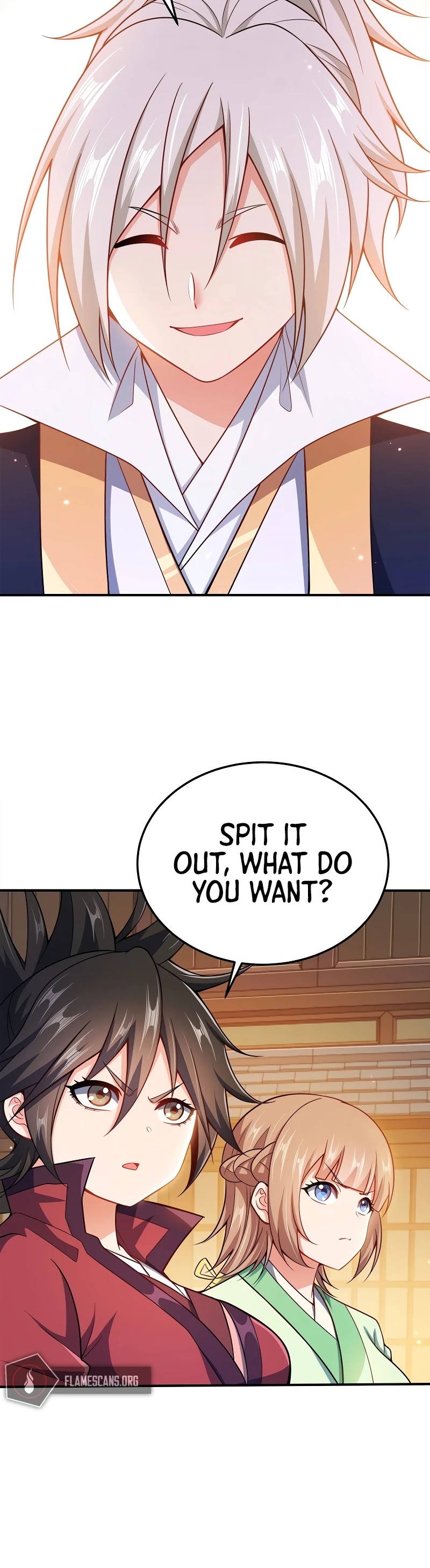 My Wife Is Actually the Empress? Chapter 74 page 24 - Chapter 74