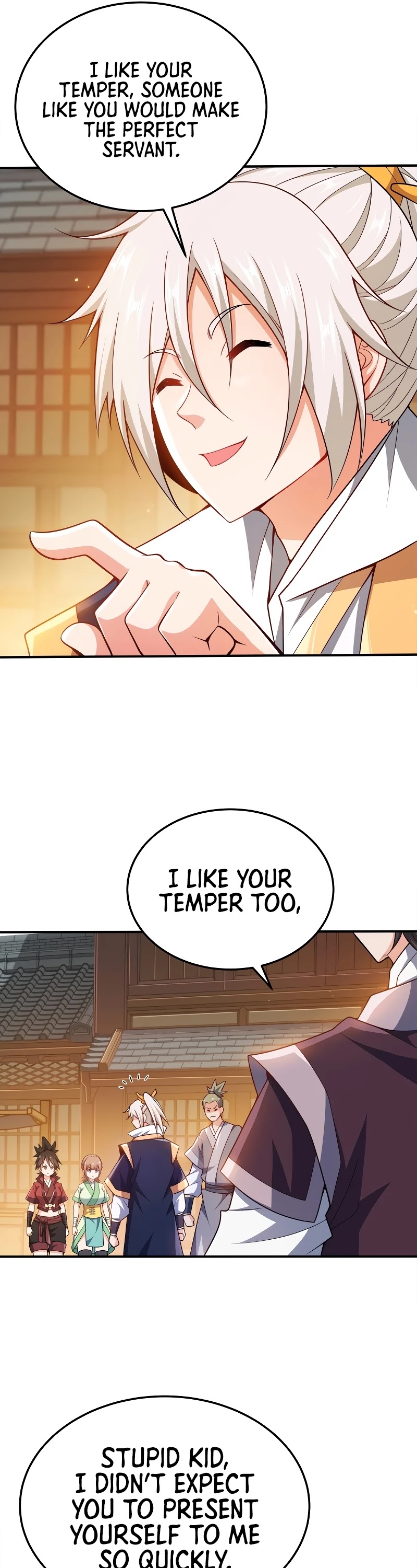 My Wife Is Actually the Empress? Chapter 74 page 25 - Chapter 74