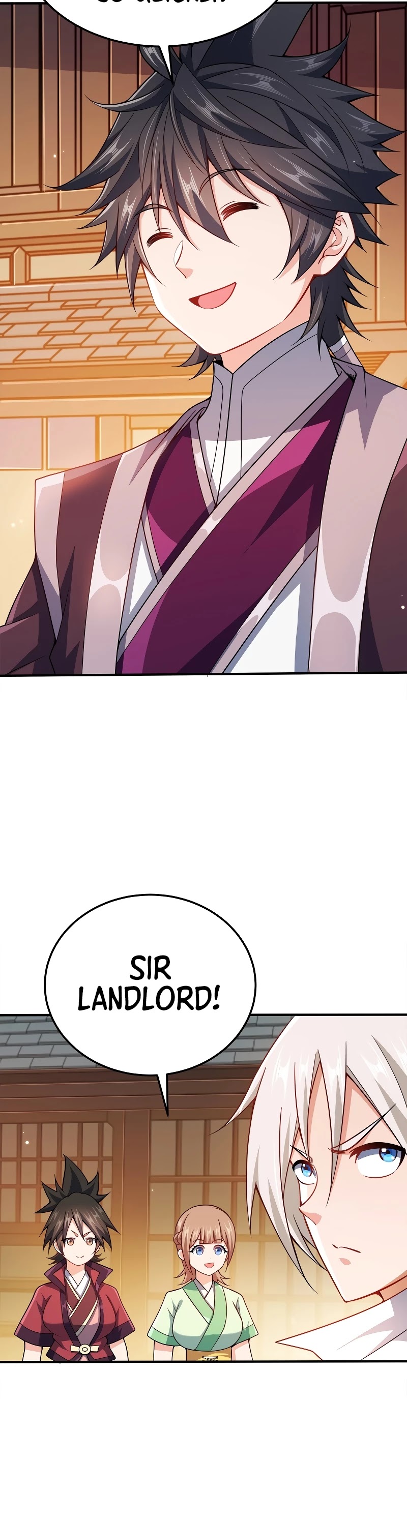 My Wife Is Actually the Empress? Chapter 74 page 26 - Chapter 74