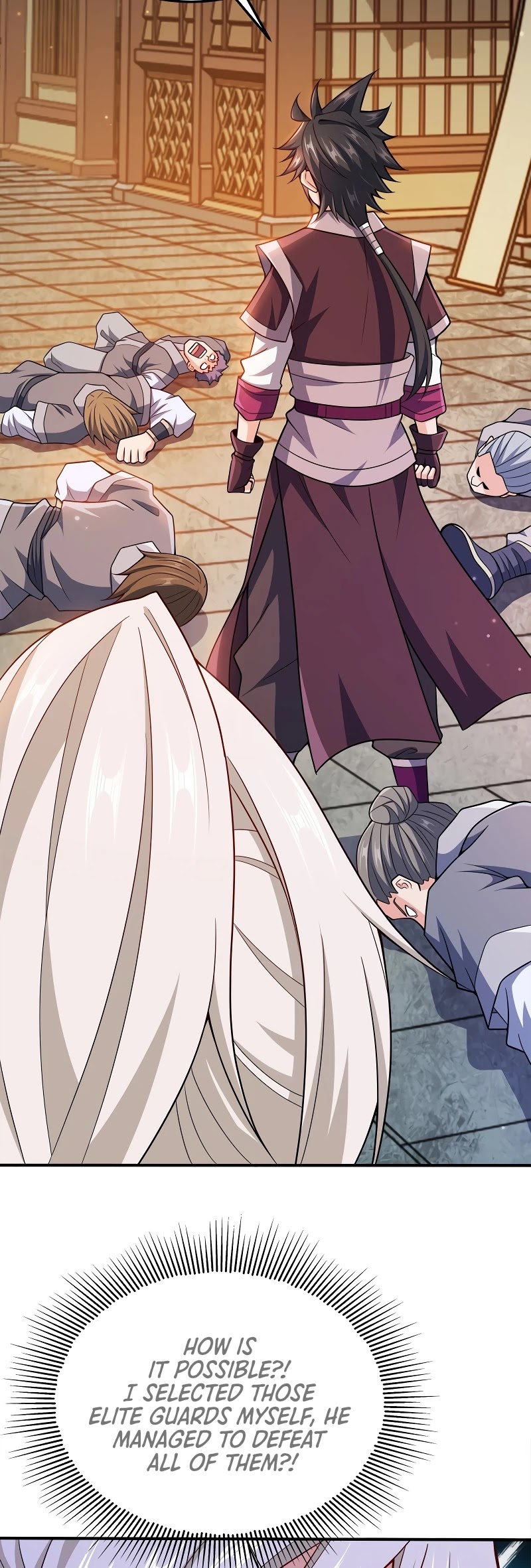 My Wife Is Actually the Empress? Chapter 74 page 29 - Chapter 74