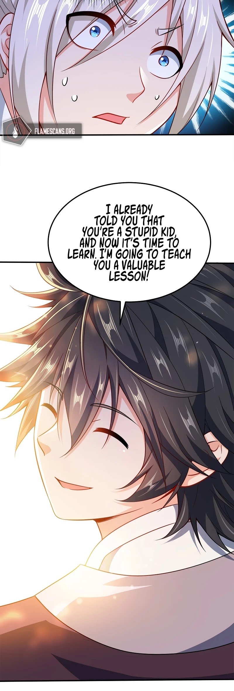 My Wife Is Actually the Empress? Chapter 74 page 30 - Chapter 74