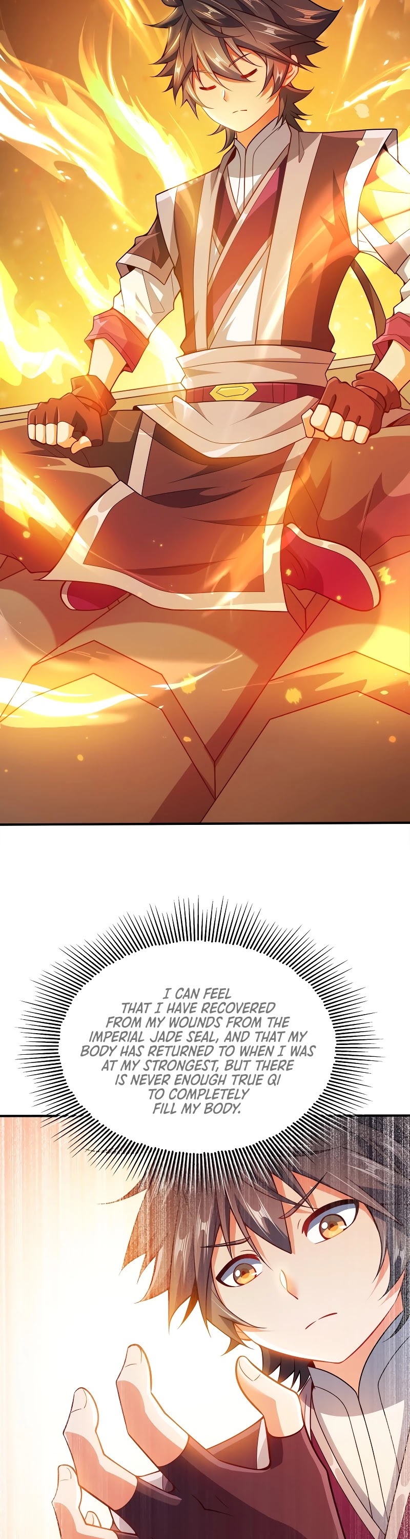 My Wife Is Actually the Empress? Chapter 74 page 4 - Chapter 74