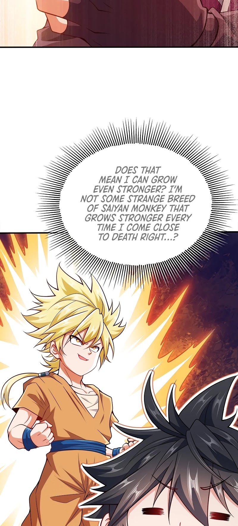 My Wife Is Actually the Empress? Chapter 74 page 5 - Chapter 74