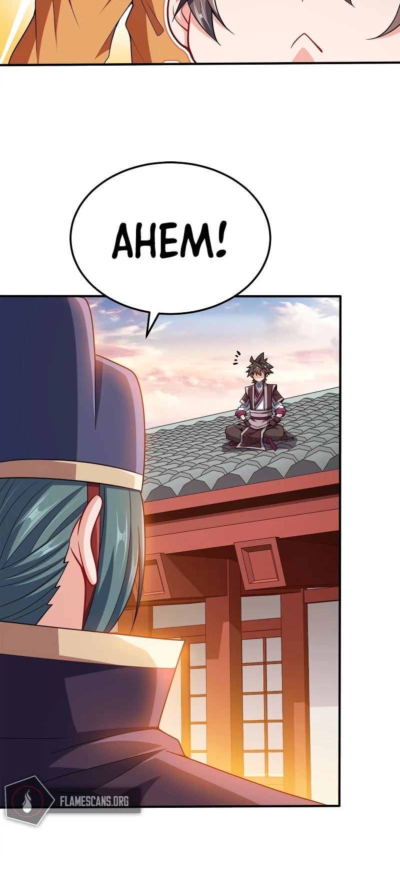 My Wife Is Actually the Empress? Chapter 74 page 6 - Chapter 74