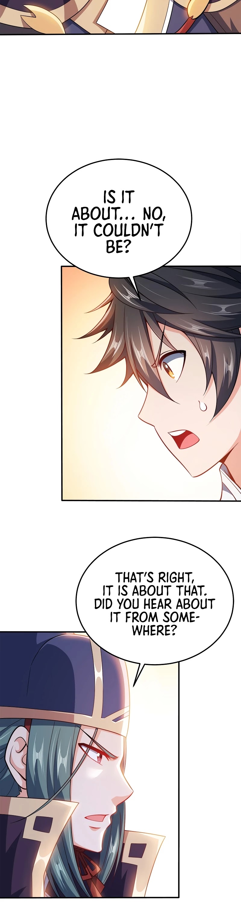 My Wife Is Actually the Empress? Chapter 74 page 8 - Chapter 74
