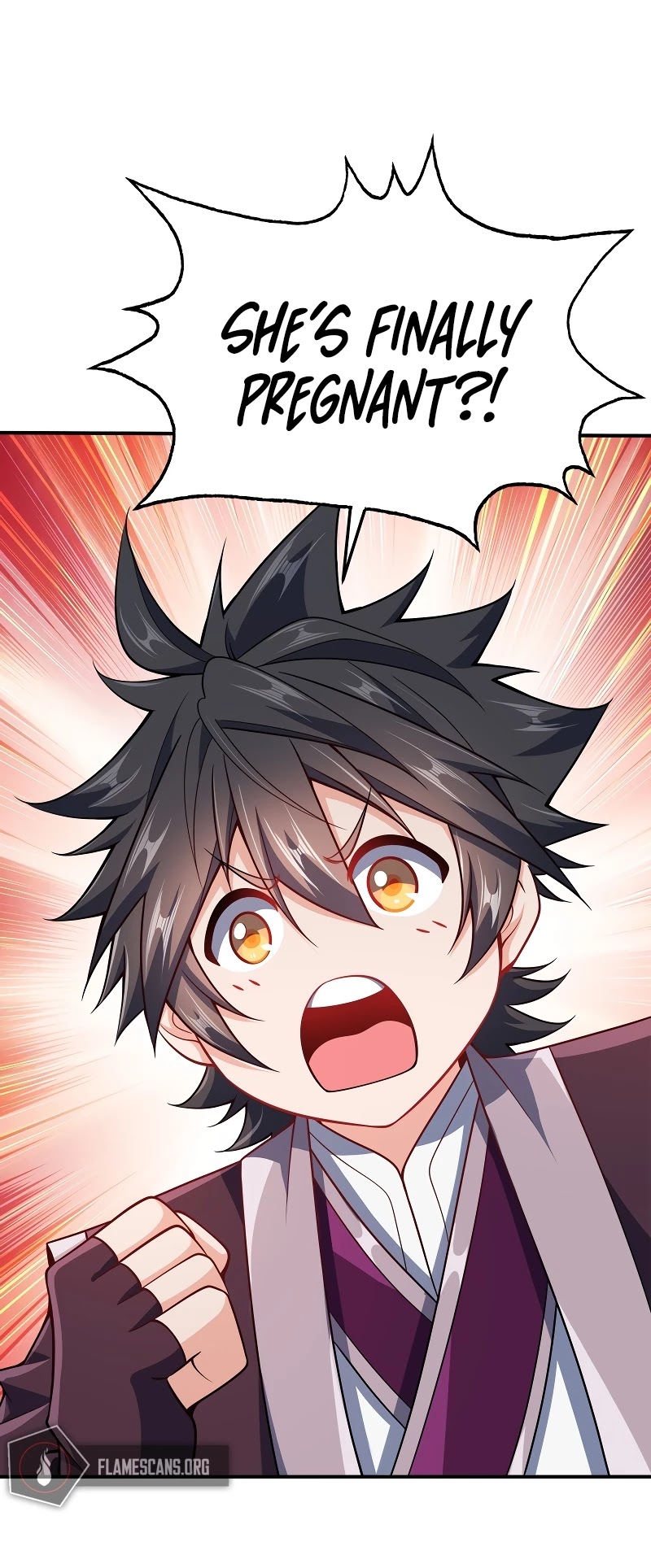 My Wife Is Actually the Empress? Chapter 74 page 9 - Chapter 74