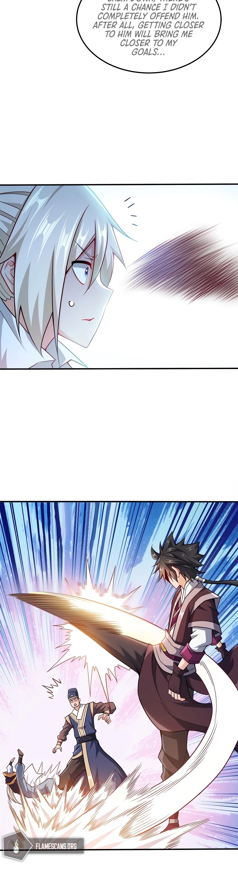 My Wife Is Actually the Empress? Chapter 75 page 10 - Chapter 75