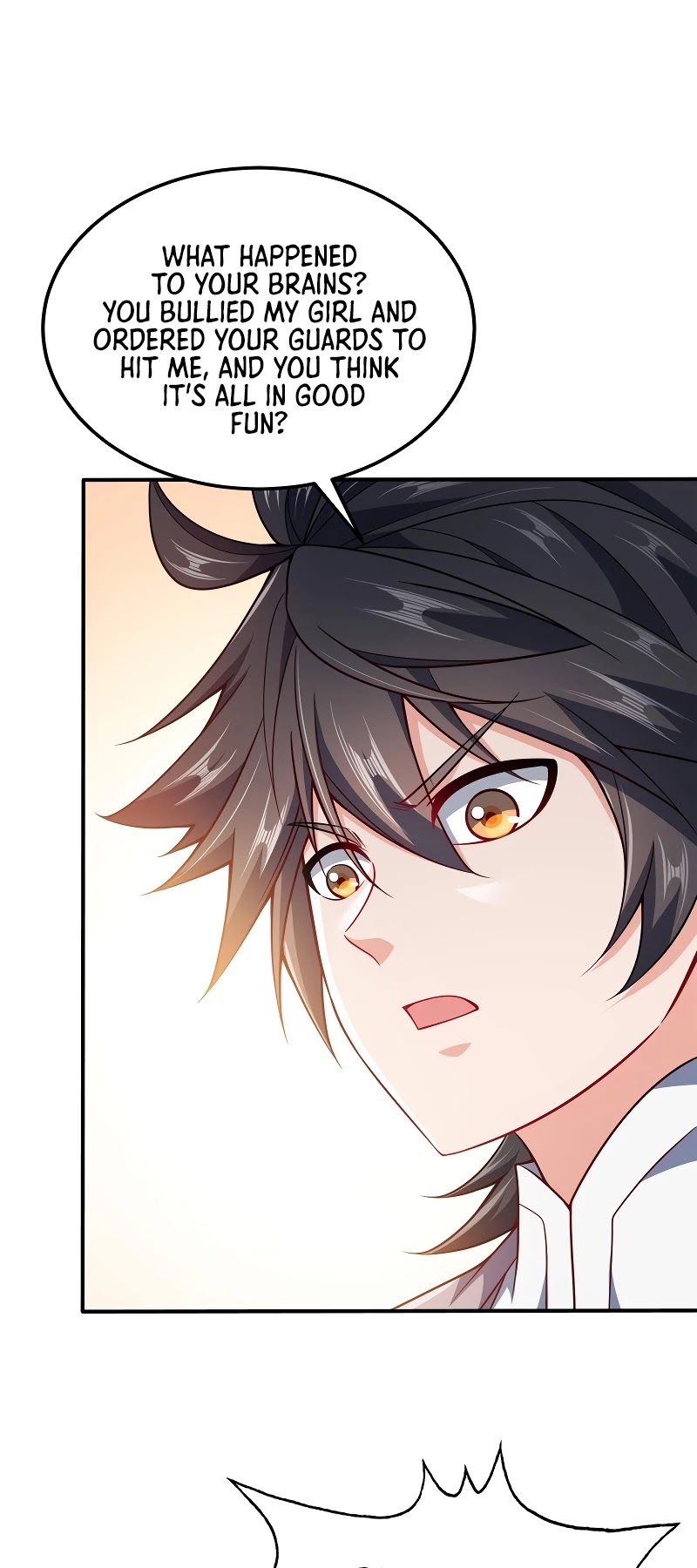 My Wife Is Actually the Empress? Chapter 75 page 11 - Chapter 75