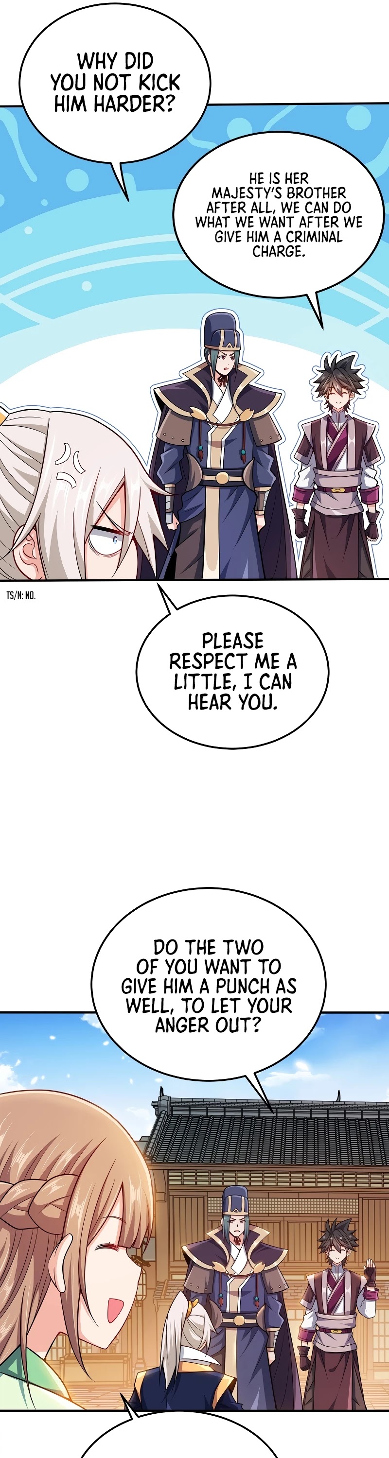 My Wife Is Actually the Empress? Chapter 75 page 13 - Chapter 75