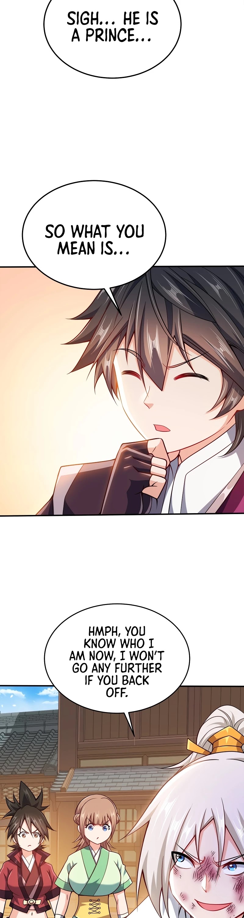 My Wife Is Actually the Empress? Chapter 75 page 14 - Chapter 75
