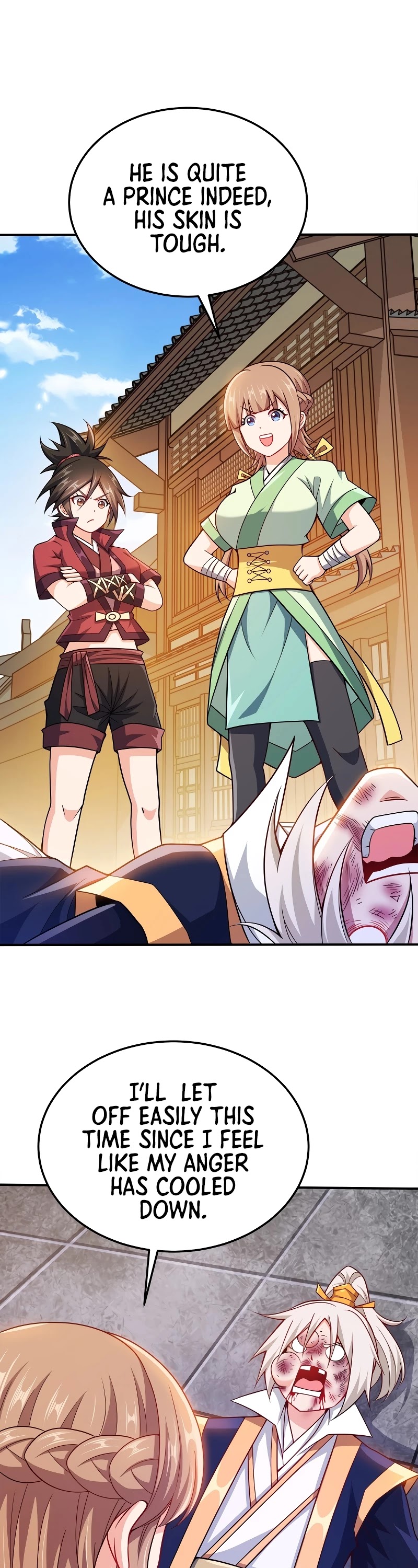 My Wife Is Actually the Empress? Chapter 75 page 17 - Chapter 75