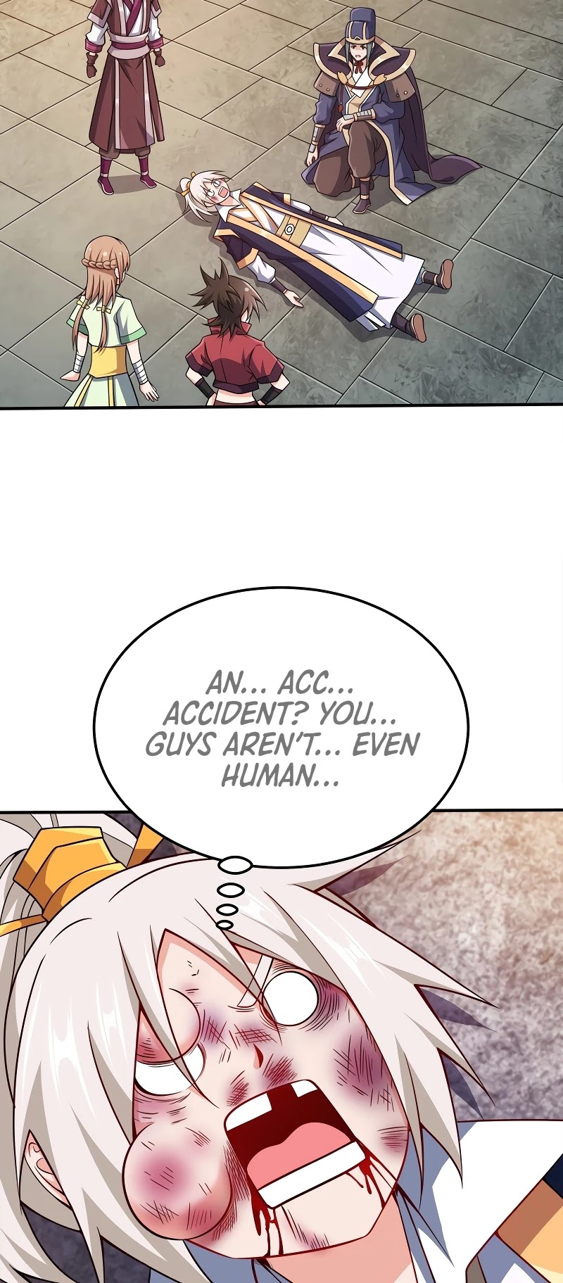 My Wife Is Actually the Empress? Chapter 75 page 19 - Chapter 75