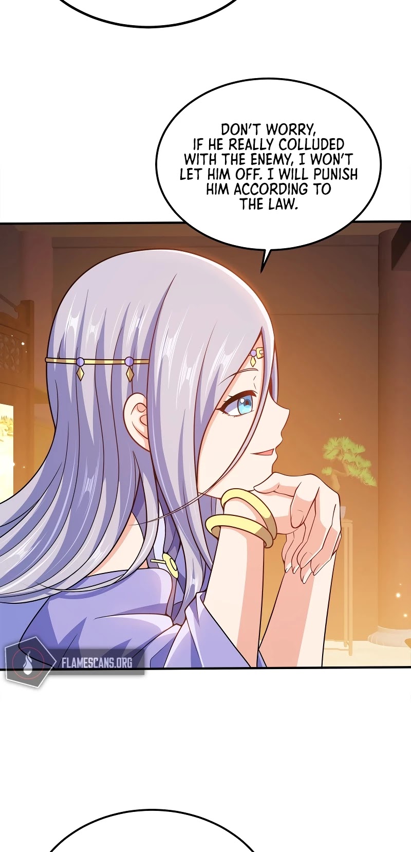 My Wife Is Actually the Empress? Chapter 75 page 23 - Chapter 75