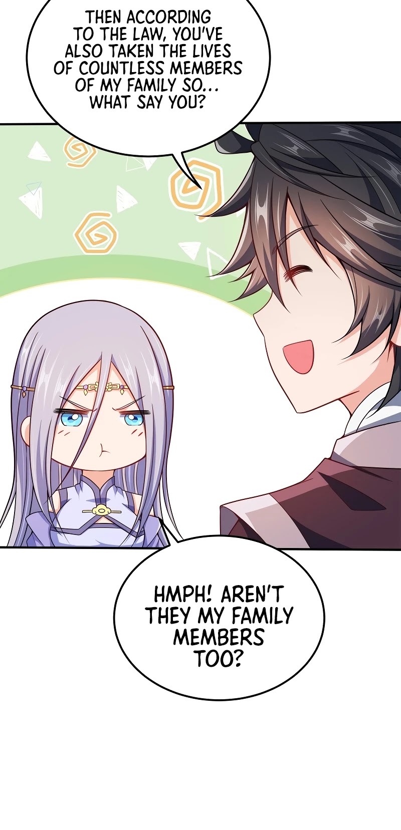 My Wife Is Actually the Empress? Chapter 75 page 24 - Chapter 75
