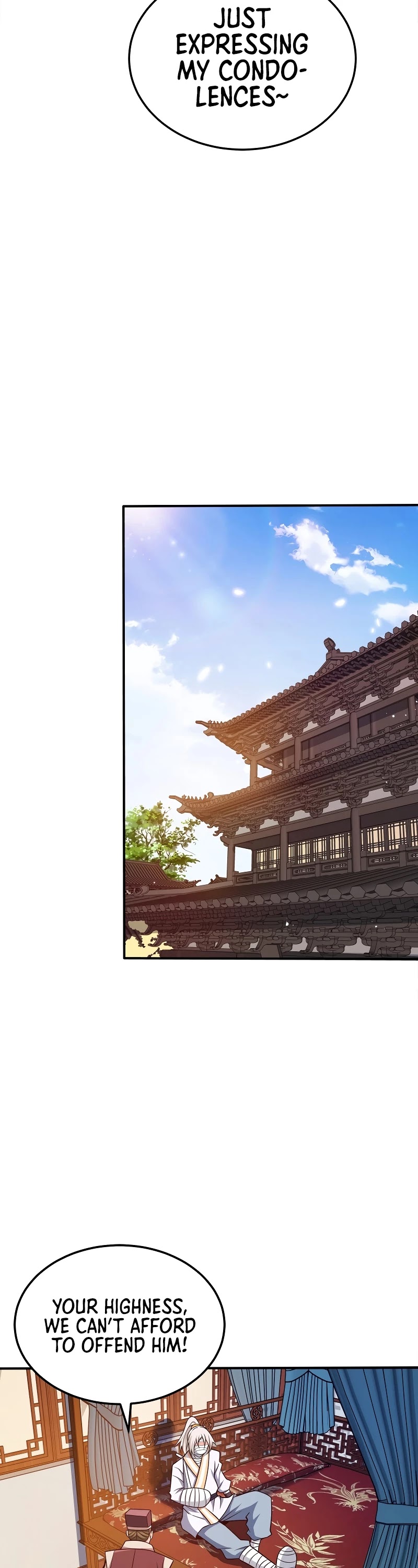 My Wife Is Actually the Empress? Chapter 75 page 26 - Chapter 75