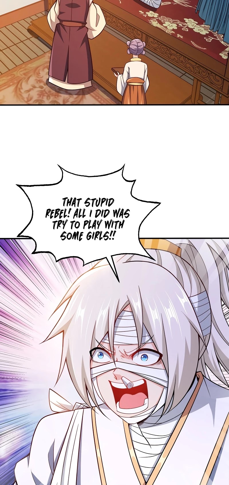 My Wife Is Actually the Empress? Chapter 75 page 27 - Chapter 75