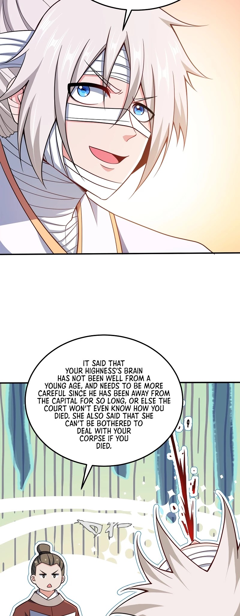 My Wife Is Actually the Empress? Chapter 75 page 30 - Chapter 75