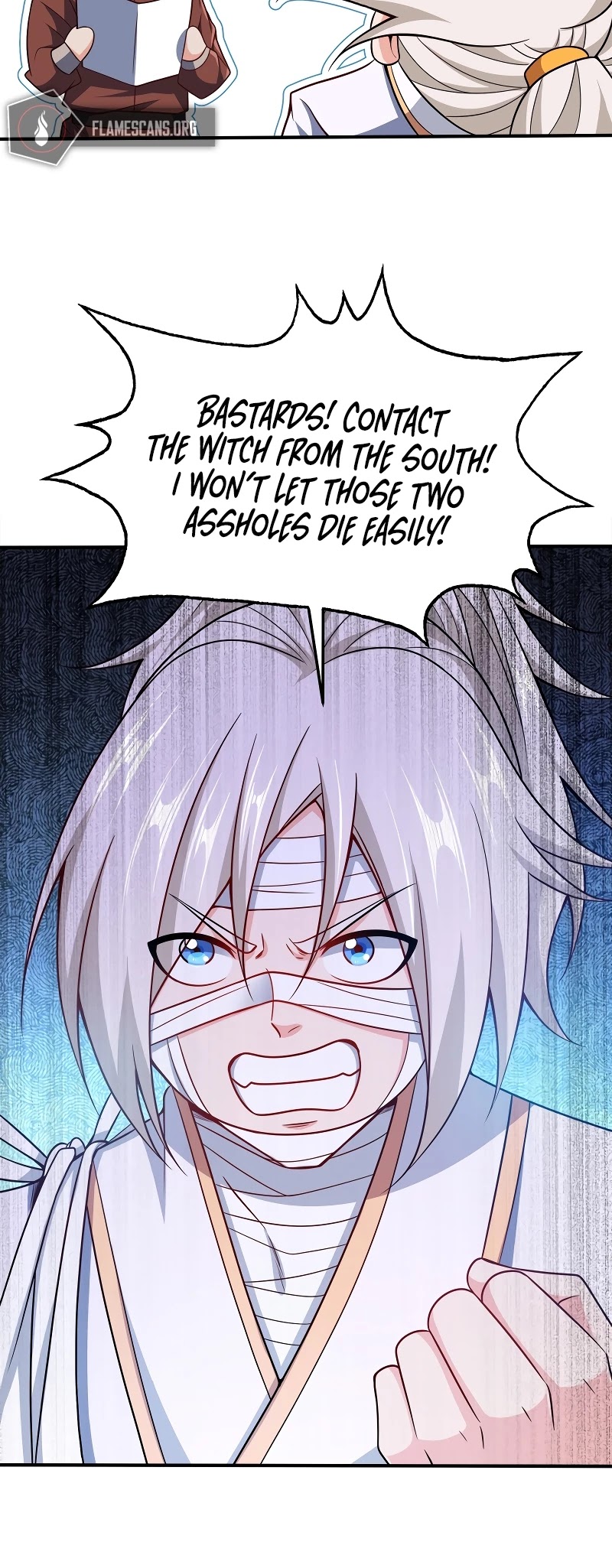 My Wife Is Actually the Empress? Chapter 75 page 31 - Chapter 75
