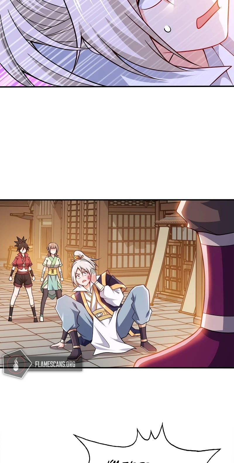 My Wife Is Actually the Empress? Chapter 75 page 4 - Chapter 75