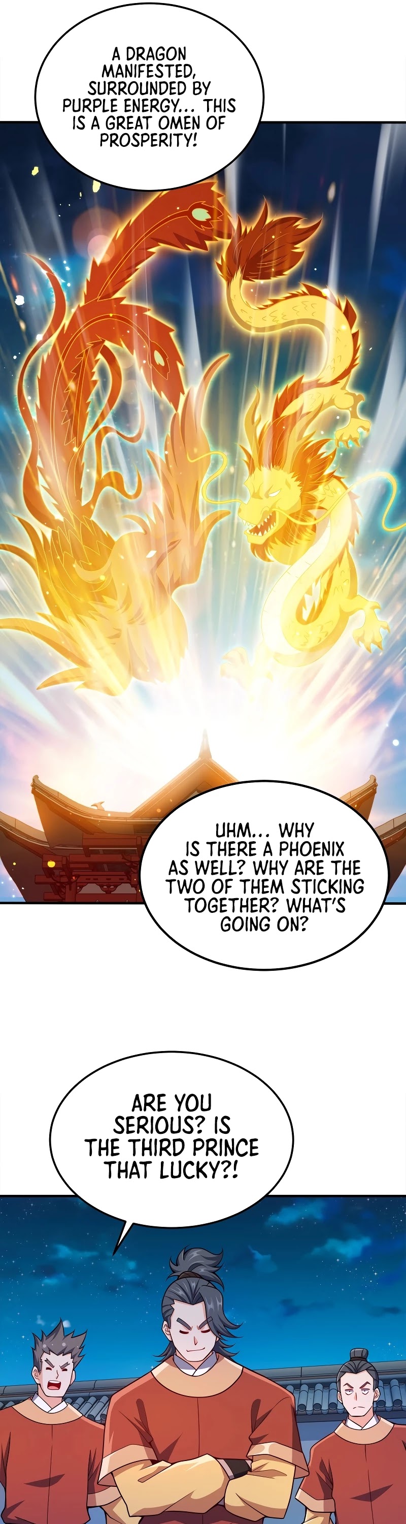 My Wife Is Actually the Empress? Chapter 76 page 10 - Chapter 76