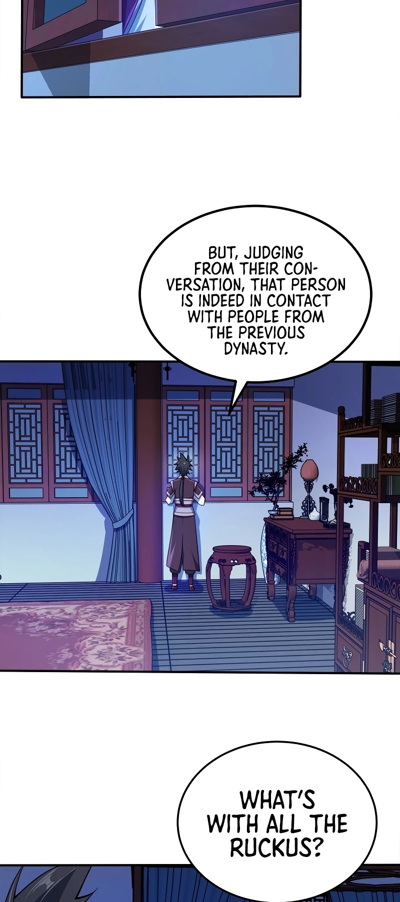 My Wife Is Actually the Empress? Chapter 76 page 12 - Chapter 76