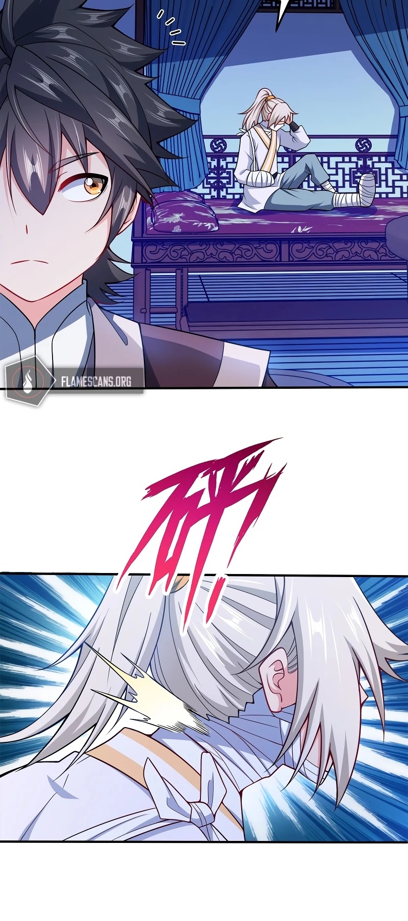 My Wife Is Actually the Empress? Chapter 76 page 13 - Chapter 76