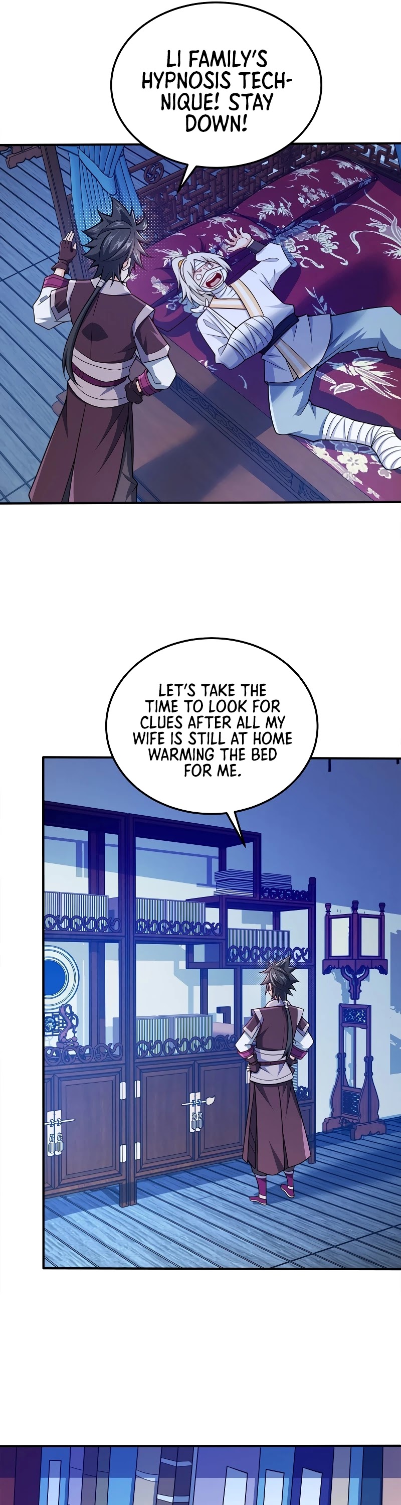 My Wife Is Actually the Empress? Chapter 76 page 14 - Chapter 76