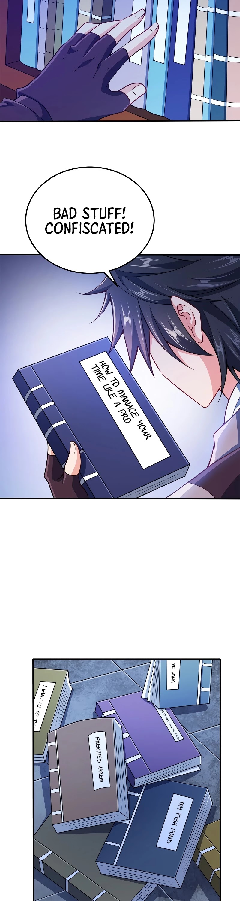 My Wife Is Actually the Empress? Chapter 76 page 15 - Chapter 76