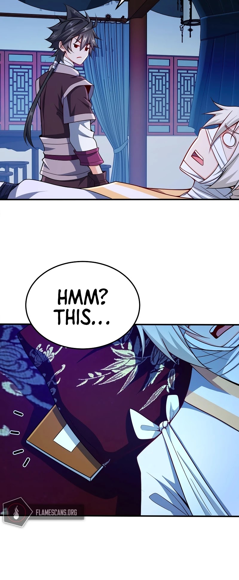 My Wife Is Actually the Empress? Chapter 76 page 17 - Chapter 76