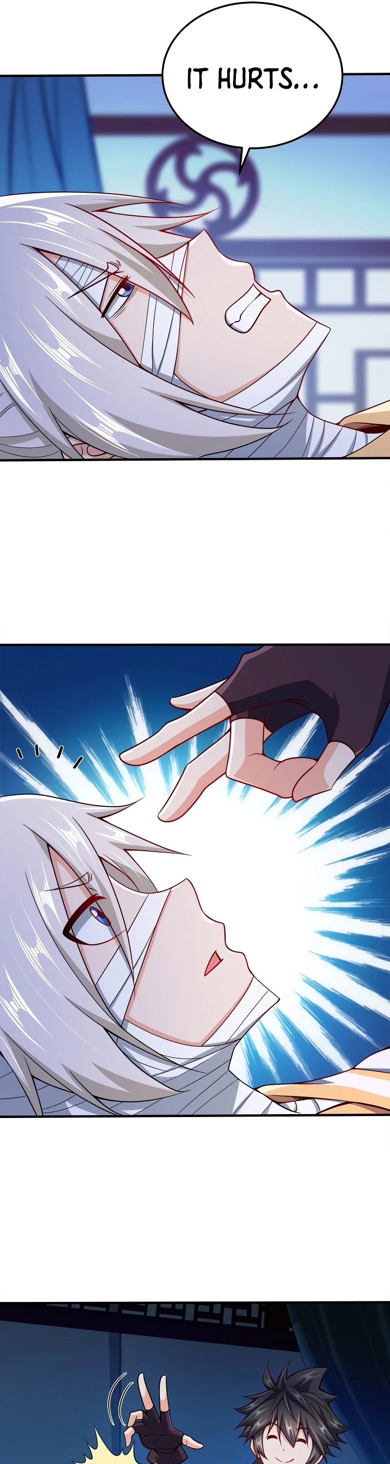 My Wife Is Actually the Empress? Chapter 76 page 18 - Chapter 76