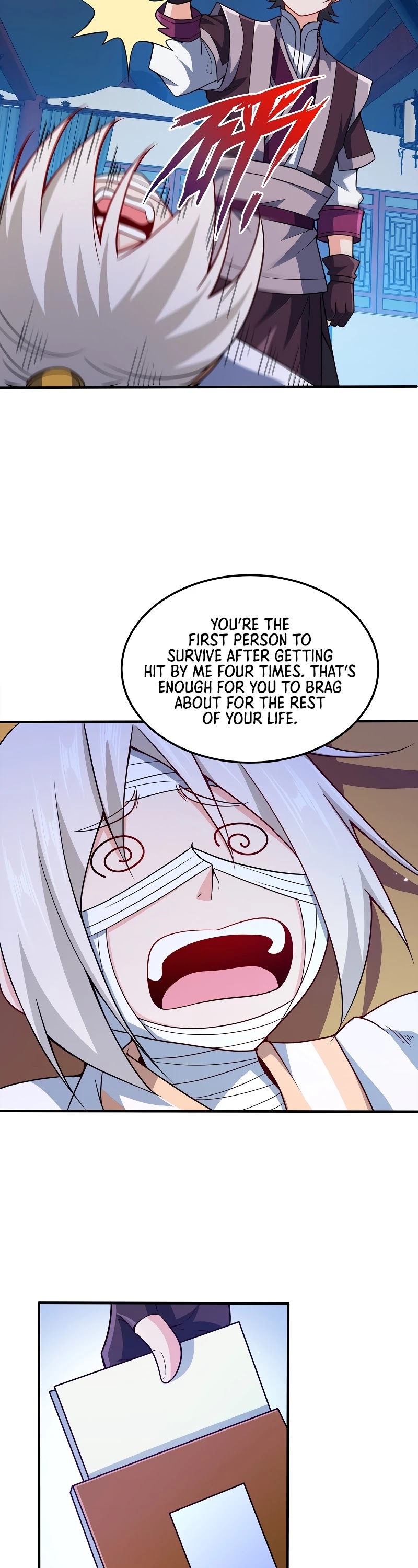 My Wife Is Actually the Empress? Chapter 76 page 19 - Chapter 76