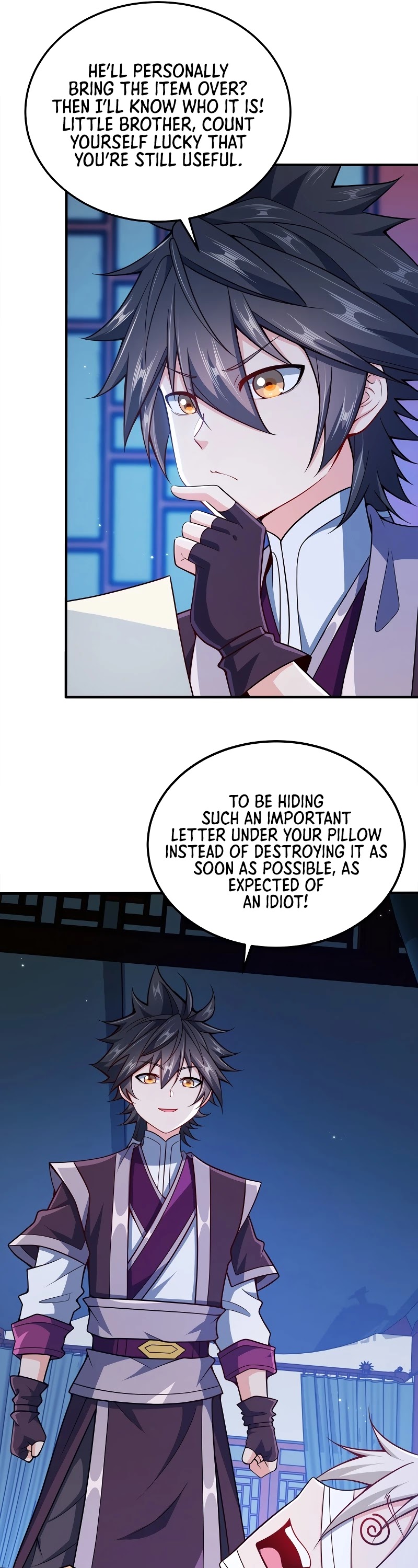 My Wife Is Actually the Empress? Chapter 76 page 22 - Chapter 76