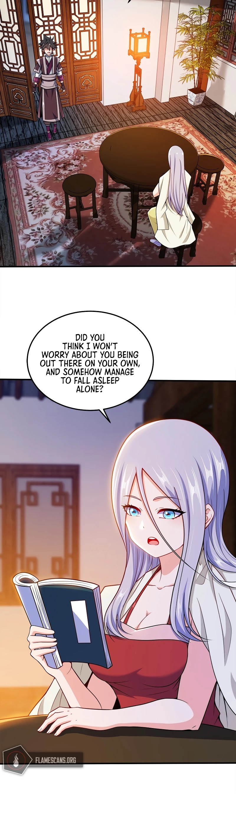 My Wife Is Actually the Empress? Chapter 76 page 24 - Chapter 76