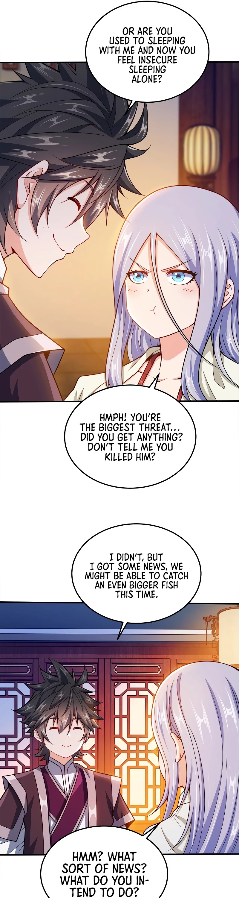 My Wife Is Actually the Empress? Chapter 76 page 25 - Chapter 76