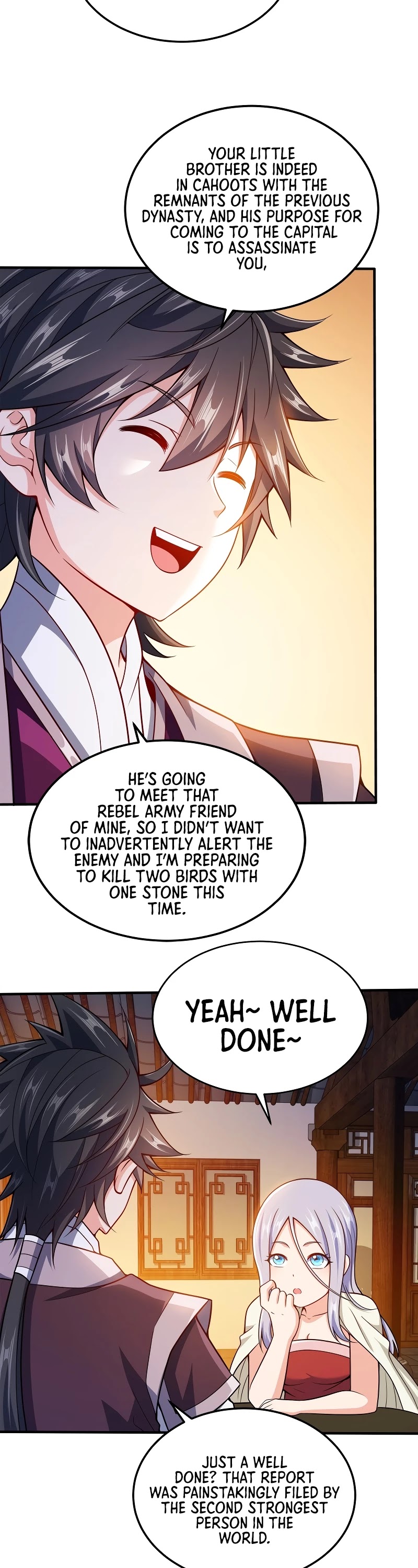 My Wife Is Actually the Empress? Chapter 76 page 26 - Chapter 76