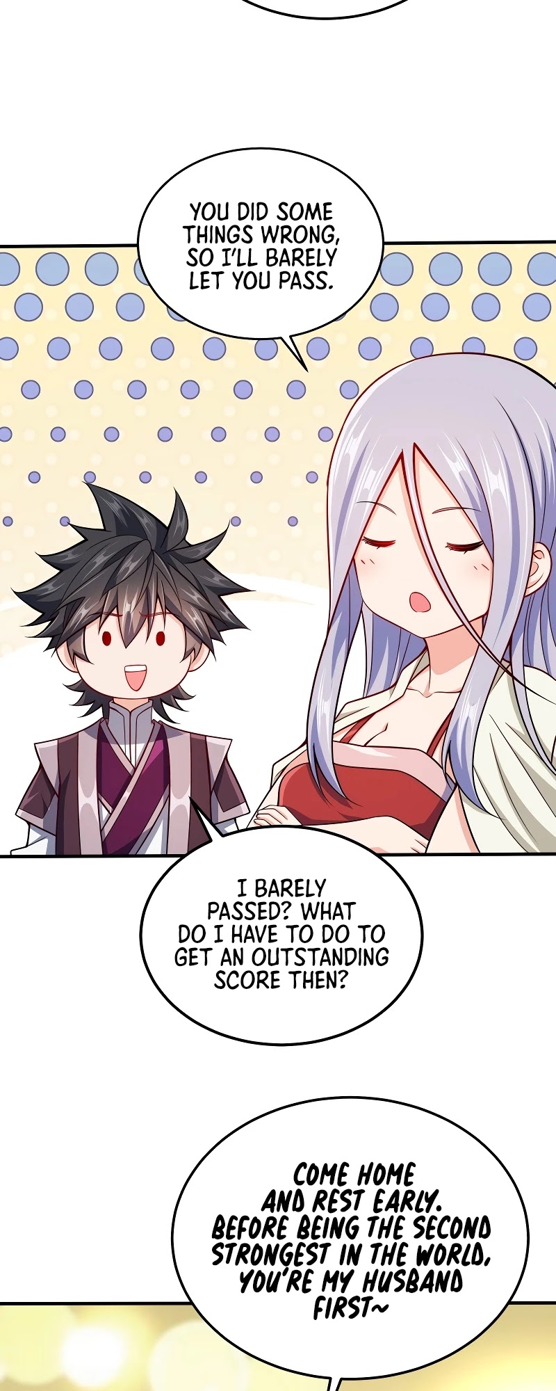 My Wife Is Actually the Empress? Chapter 76 page 27 - Chapter 76