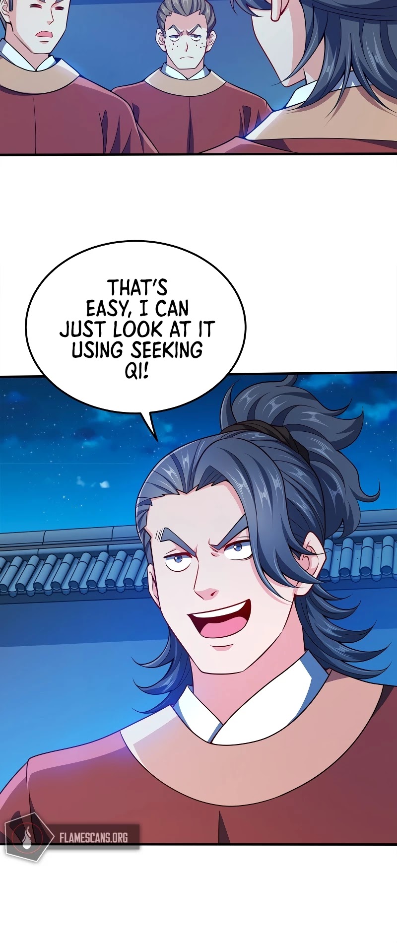 My Wife Is Actually the Empress? Chapter 76 page 5 - Chapter 76