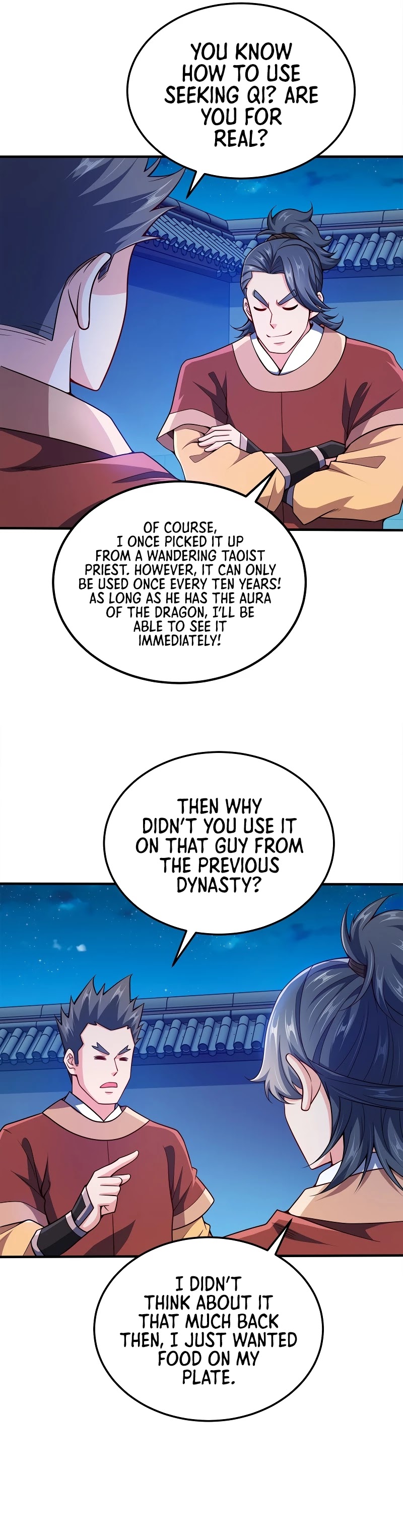 My Wife Is Actually the Empress? Chapter 76 page 6 - Chapter 76