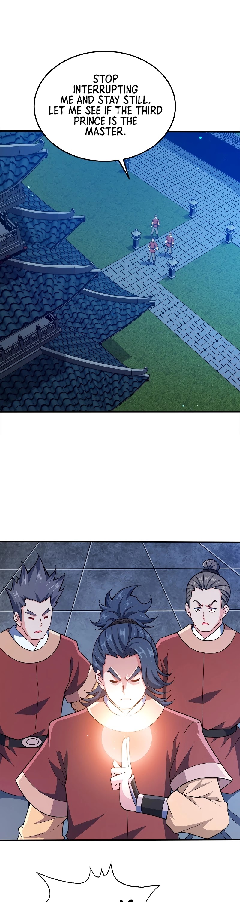 My Wife Is Actually the Empress? Chapter 76 page 7 - Chapter 76