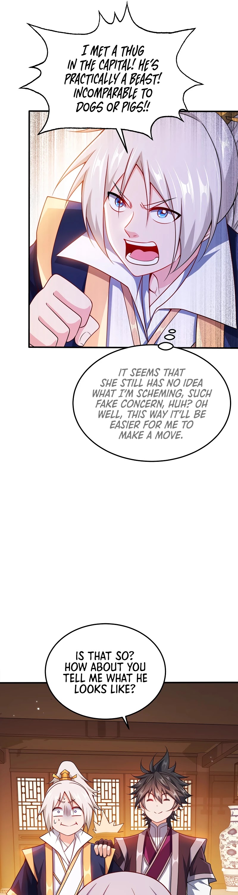 My Wife Is Actually the Empress? Chapter 77 page 14 - Chapter 77